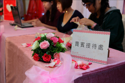 深圳婚庆公司中泽 天元礼仪策划的专业婚庆服务
