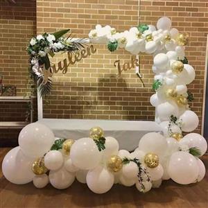 北京婚庆与庆典装饰 气球、氦气球及礼仪服务全攻略